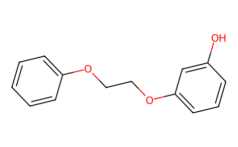 m-(2-Phenoxyethoxy)phenol 36429-48-8